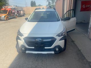 2025 Subaru Outback Limited - Primary Damage Straight On Image